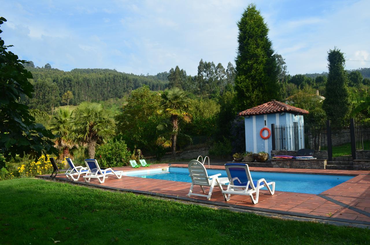 Complejo Turistico Quinta La Espadana Bedrinana Luaran gambar